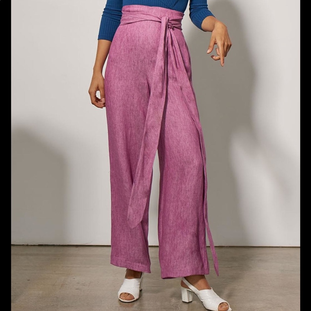 Mara Hoffman Evelyn pants size 8